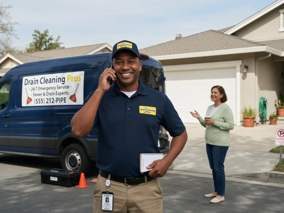 Drain Cleaning Woodbury, TN FAQs